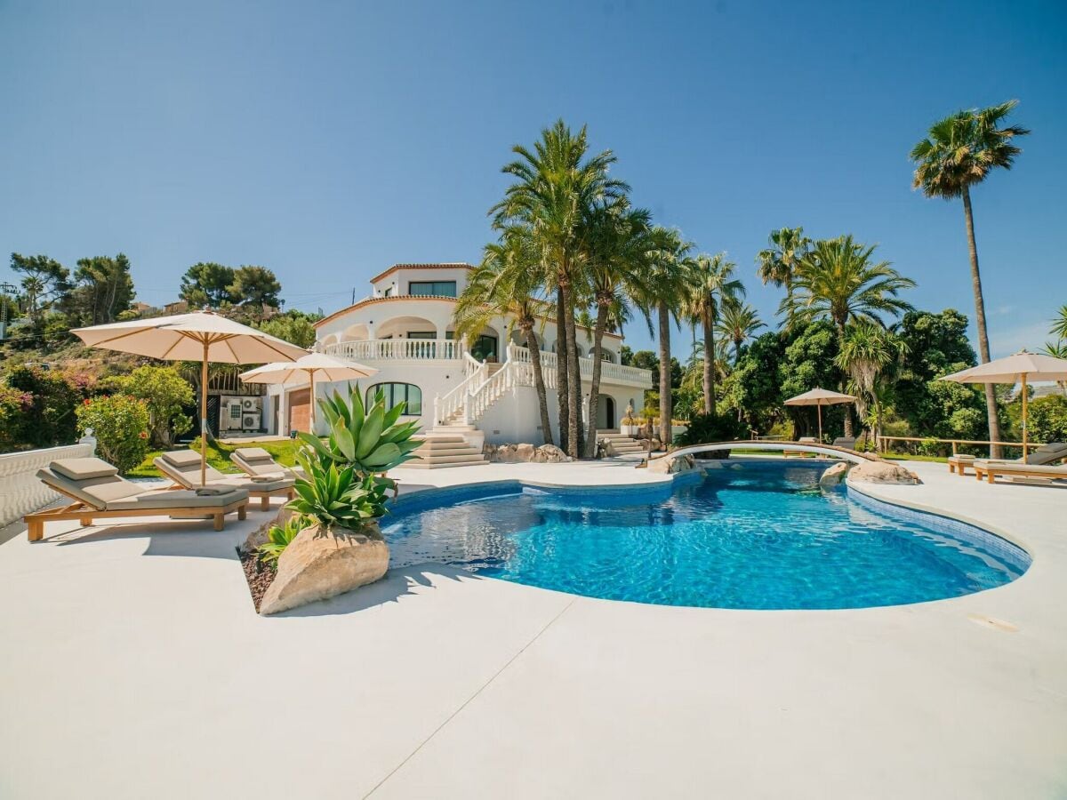 Villa Javea Enregistrement extérieur 1