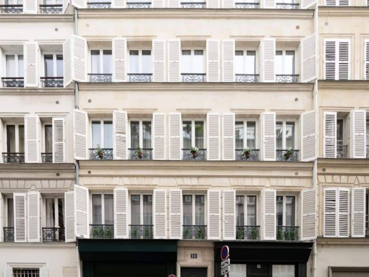 Apartamento Paris  1