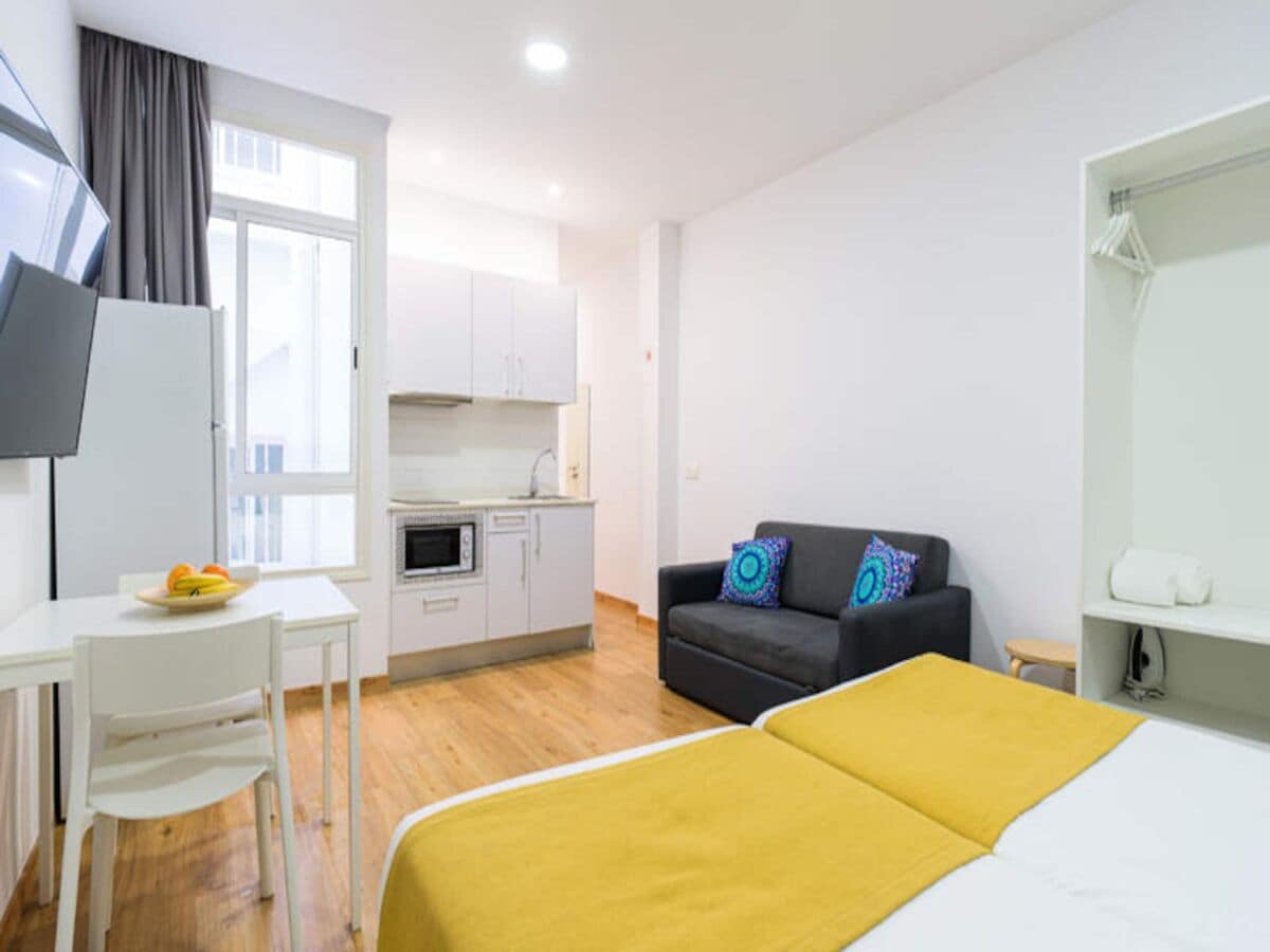 Apartamento Las Palmas  1