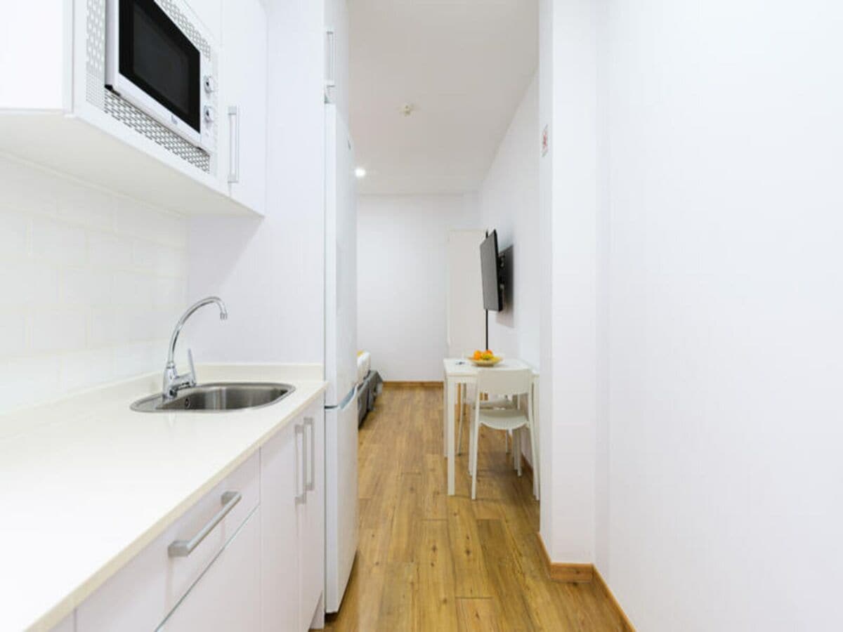 Apartamento Las Palmas  1