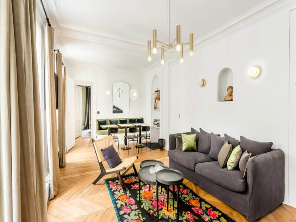 Apartamento Paris  1