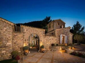 Maison de vacances Villa traditionnelle avec piscine privée - Valldemossa - image1