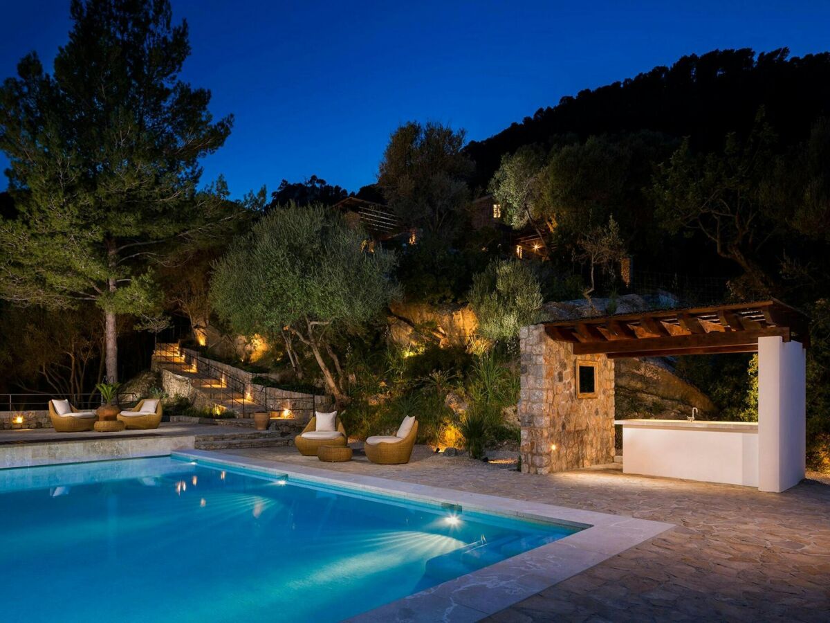 Ferienhaus Valldemossa Außenaufnahme 6