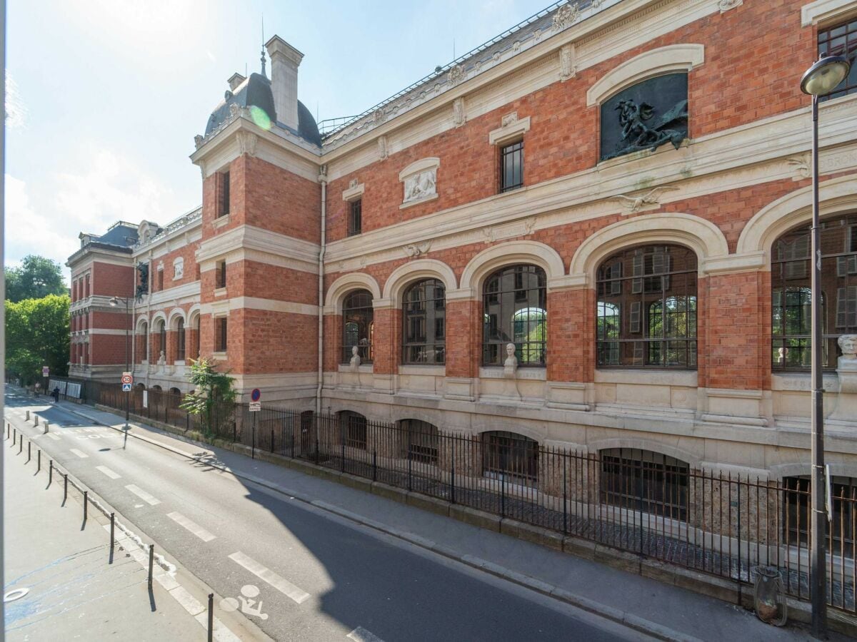 Maison de vacances Paris Enregistrement extérieur 1