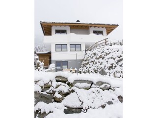 Appartamento per vacanze Fügen Registrazione all'aperto 5