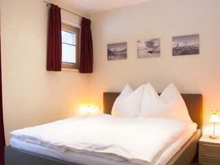 Das Schlafzimmer