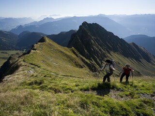 wandern Kellerjoch