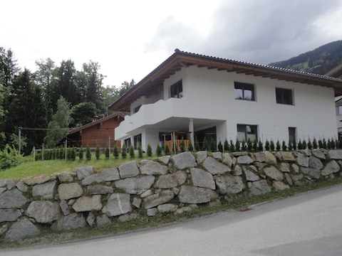 Vakantieappartement Apart Bergwärts