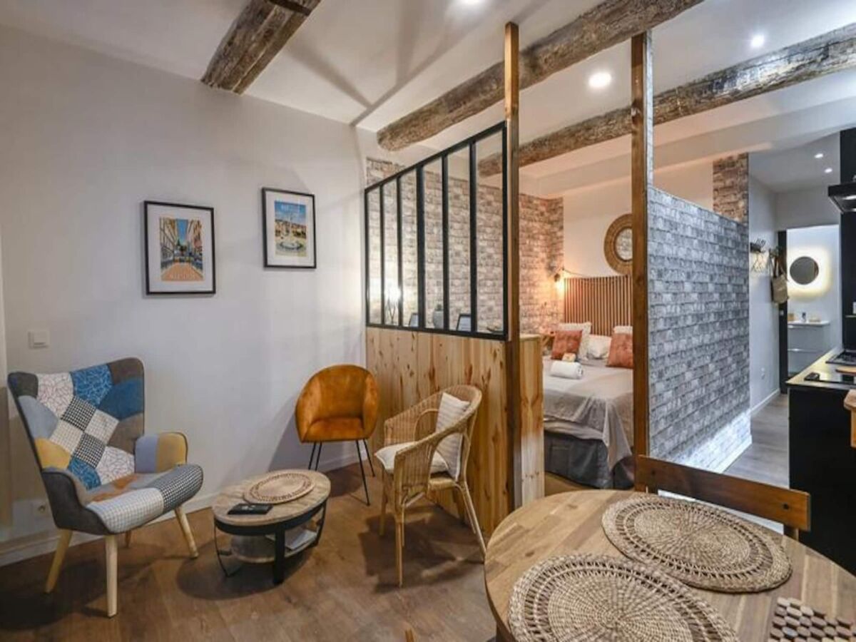 Apartamento Marseille  1