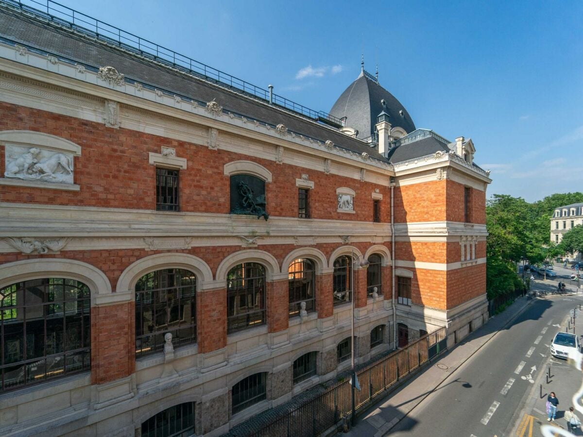 Casa de vacaciones Paris Grabación al aire libre 1