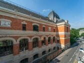 Ferienhaus Paris Außenaufnahme 1