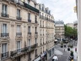 Apartamento Paris Grabación al aire libre 1