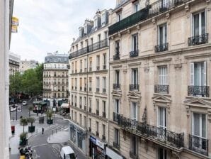 Apartment Charmantes Studio in der Nähe des Parc Clichy - Paris - image1