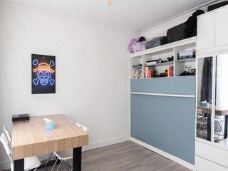 Appartement Paris Kenmerken 4
