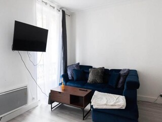 Appartement Paris Kenmerken 8