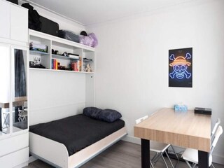 Appartement Paris Équipement 14
