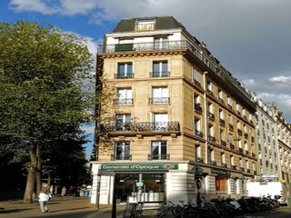 Appartement Paris Environnement 21