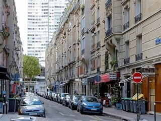 Appartement Paris Environnement 22