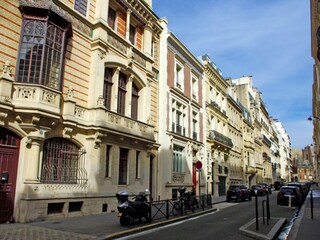 Appartement Paris Environnement 23