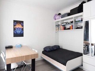 Appartement Paris Kenmerken 3