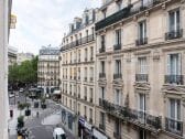 Appartement Paris Buitenaudio-opname 1