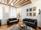 Appartement Paris Buitenaudio-opname 1