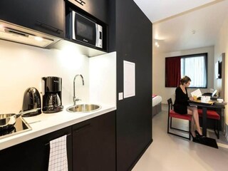 Apartment Paris Outdoor Recording 23