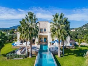 Geräumige Villa mit Infinity-Pool - Cala Millor - image1