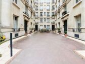 Appartement Paris Buitenaudio-opname 1