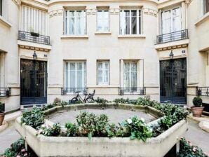 Apartment Superb Apt Near Porte Maillot, Paris - Paris - image1