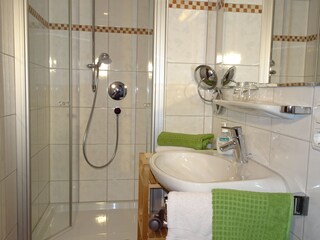 Appartamento per vacanze Oberstdorf Caratteristiche 14