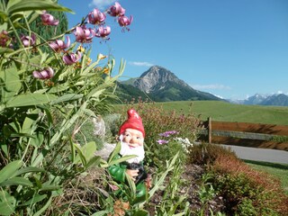 Apartamento de vacaciones Oberstdorf Grabación al aire libre 5