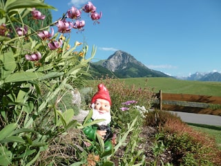 Appartamento per vacanze Oberstdorf Registrazione all'aperto 4