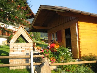 Vakantieappartement Oberstdorf Buitenaudio-opname 6