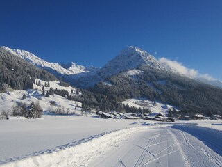 Appartamento per vacanze Oberstdorf Ambiente 18
