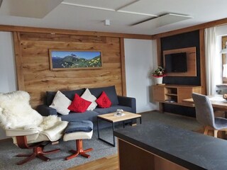 Appartamento per vacanze Oberstdorf Caratteristiche 9