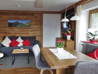 Appartamento per vacanze Oberstdorf Caratteristiche 10