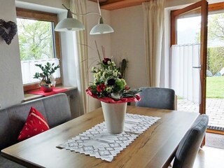 Appartamento per vacanze Oberstdorf Caratteristiche 11