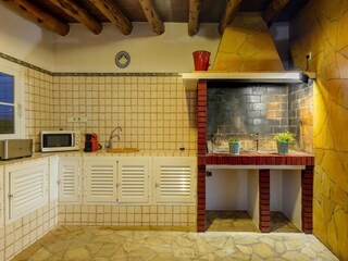 Villa San Rafael de Sa Creu/ Sant Rafael de Sa Creu Features 16