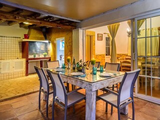 Villa San Rafael de Sa Creu/ Sant Rafael de Sa Creu Features 22