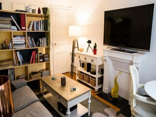Apartment Paris Außenaufnahme 31