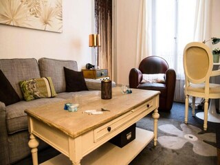 Apartment Paris Außenaufnahme 20