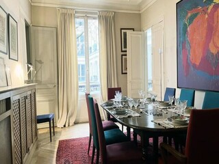 Apartment Paris  23