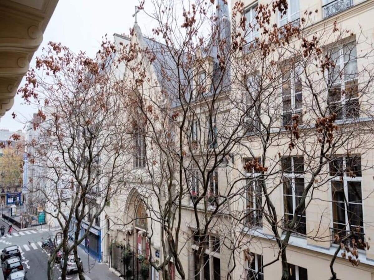 Apartamento Paris  1