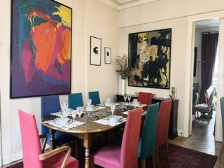 Appartement Paris  20