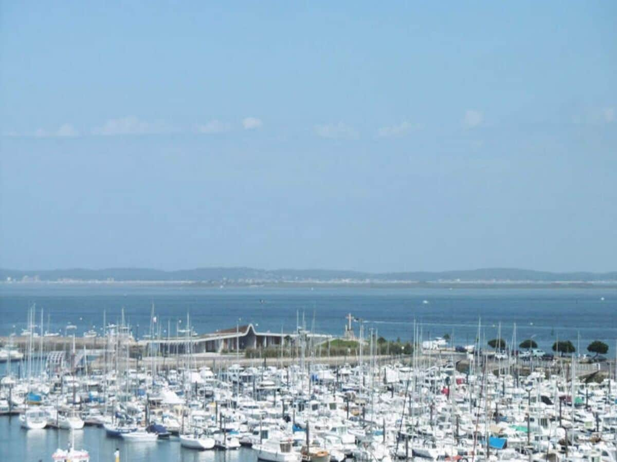 Apartamento Arcachon  1