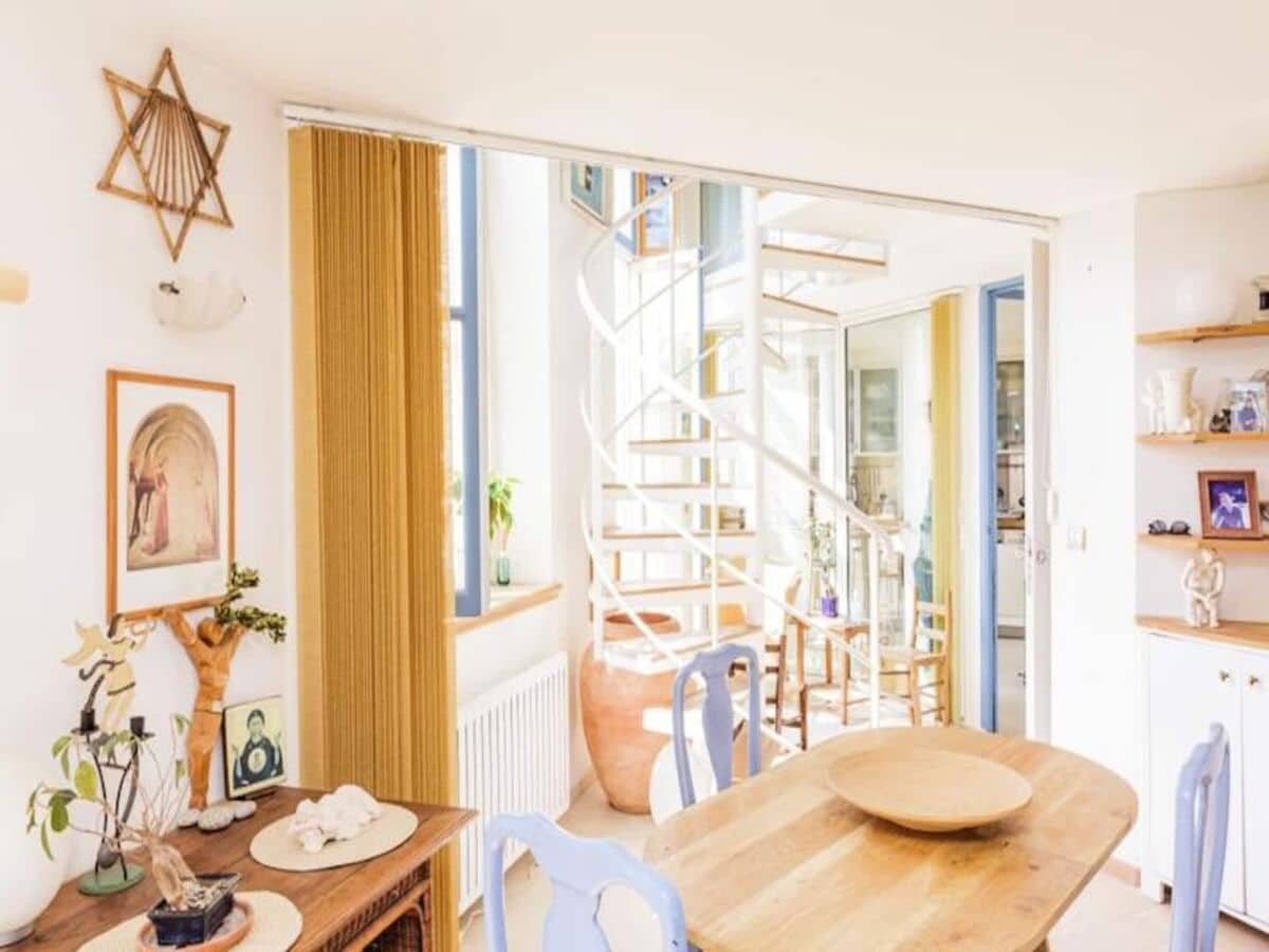 Apartamento Paris  1