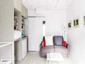 Apartamento Pequeño pero hermoso, ubicación ideal. - París - image1