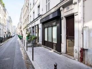 Apartment Paris Ausstattung 12