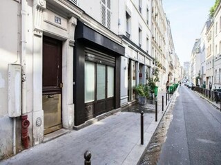 Apartment Paris Ausstattung 4
